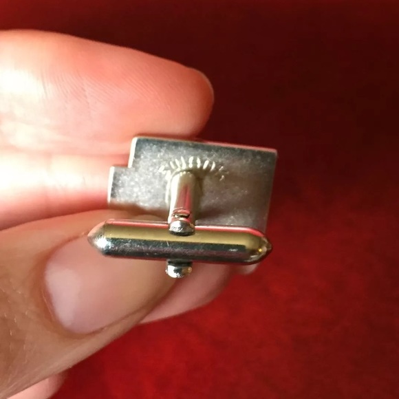 Vintage Set of Swank Cufflinks / Men’s Cuff Links - Picture 4 of 7